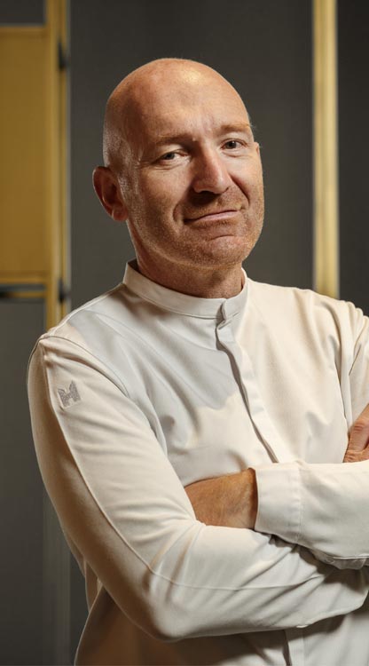 Alfio Ghezzi - The Chef - Gallery 2